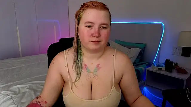 ChimberWol online show from August 2, 2026, 5:39 am