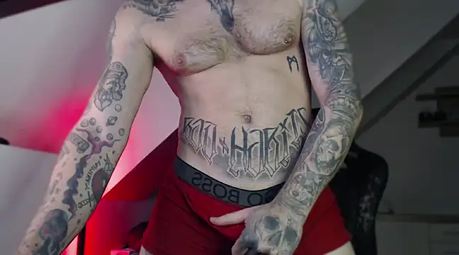 MateoHunk online show from January 3, 2025, 7:07 pm