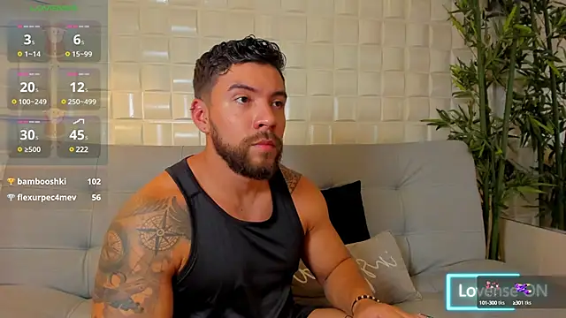  dreammr1  online show from January 14, 2025, 1:04 am