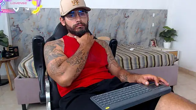 hanz col online show from April 23, 2026, 2:35 am