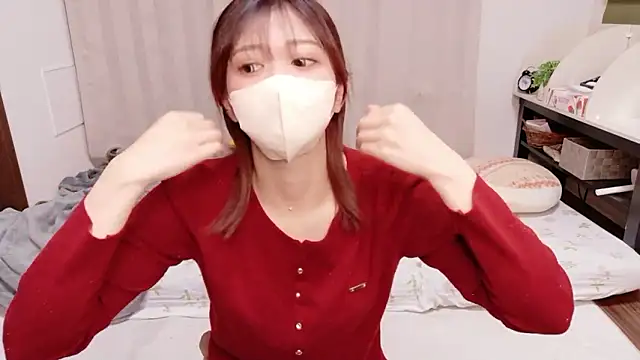 Miss-KrenJr online show from November 7, 2025, 10:15 am