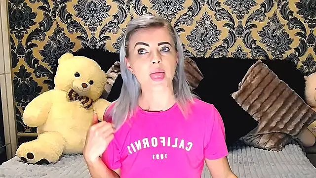 Aly girl1 online show from February 9, 2025, 10:53 am