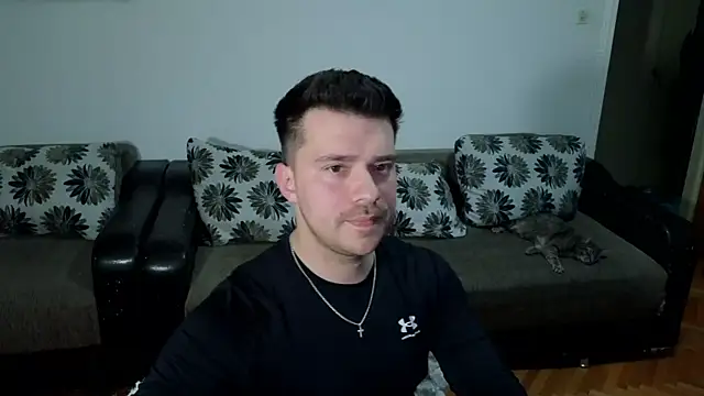 JohnnyStepBro online show from March 7, 2026, 4:37 pm