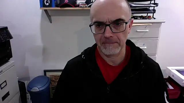 MaxVain online show from February 7, 2025, 1:15 am