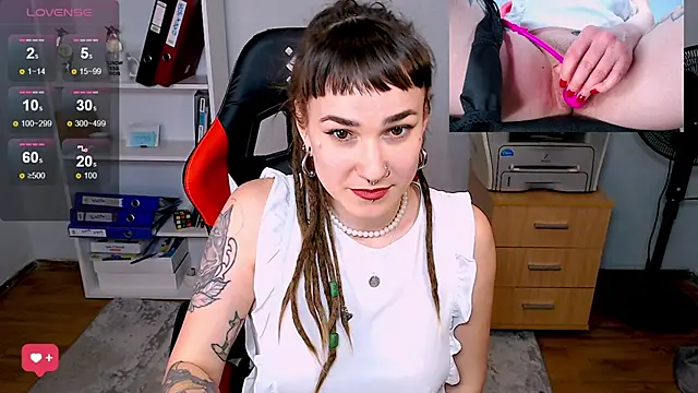 FoxRineHelen online show from February 22, 2025, 6:30 pm