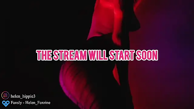 FoxRineHelen online show from April 21, 2026, 11:18 pm