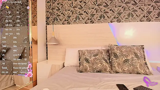 IvannaAnggel online show from March 14, 2025, 11:34 am