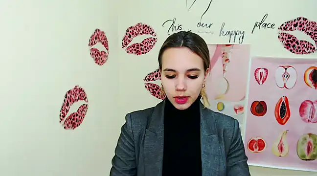  StAcY online show from December 12, 2024, 10:34 am