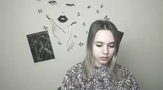  StAcY online show from January 4, 2025, 1:21 pm