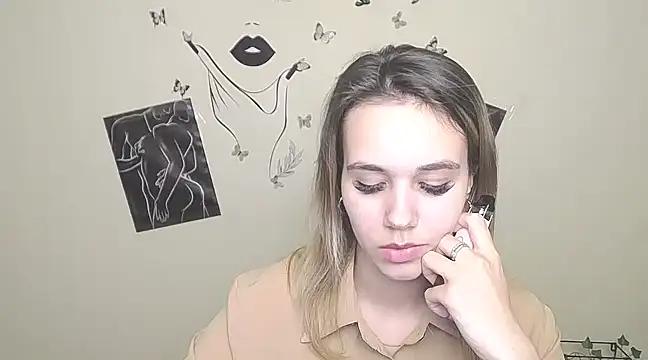  StAcY online show from March 13, 2025, 5:18 pm