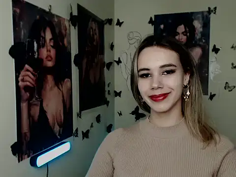  StAcY online show from November 14, 2025, 1:10 pm