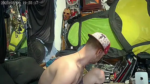 slinginbigD online show from March 21, 2025, 1:56 am