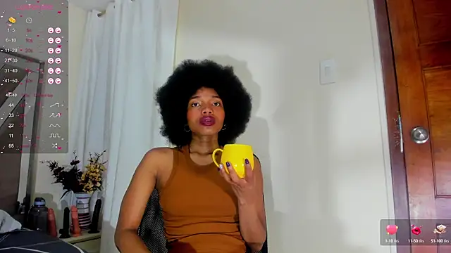 sara williams01 online show from January 30, 2025, 1:21 pm