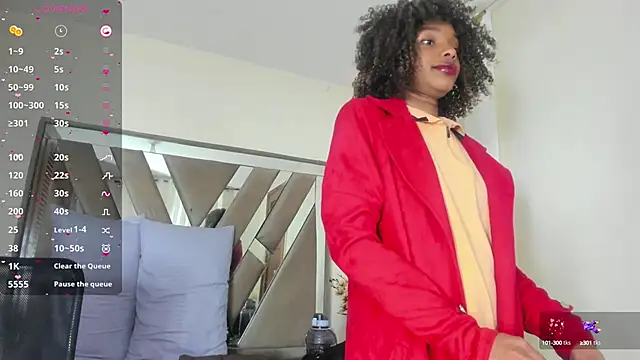 sara williams01 online show from March 7, 2025, 1:07 pm