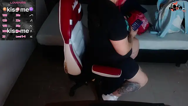 Bruja  Scarlata online show from January 31, 2025, 10:42 am