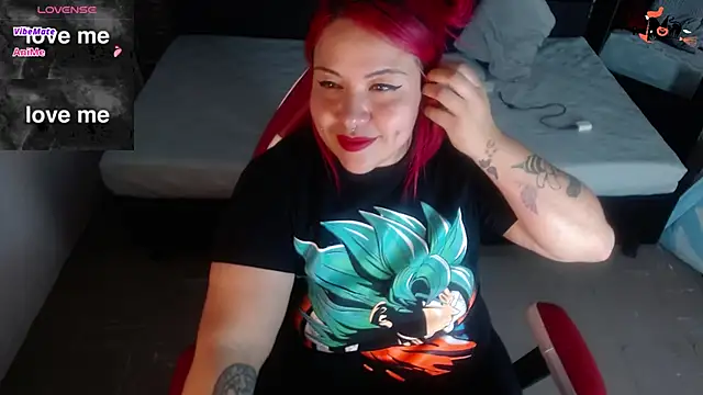 Bruja  Scarlata online show from January 31, 2025, 7:51 pm