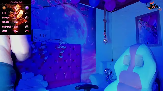 Bruja  Scarlata online show from February 7, 2025, 11:34 am