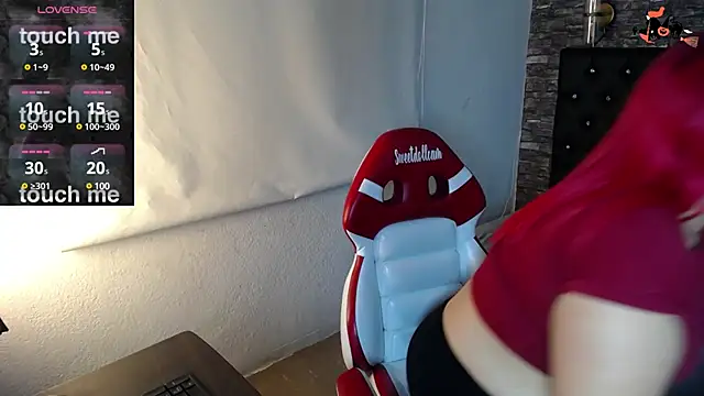 Bruja  Scarlata online show from February 11, 2025, 10:59 am