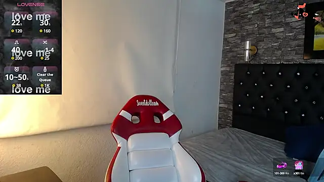 Bruja  Scarlata online show from February 13, 2025, 5:54 pm