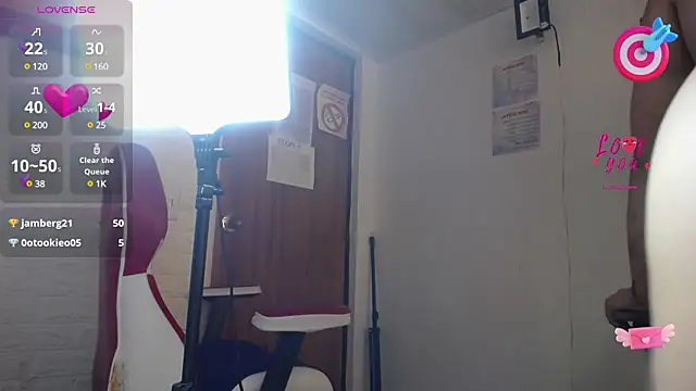 Bruja  Scarlata online show from February 15, 2025, 5:07 pm