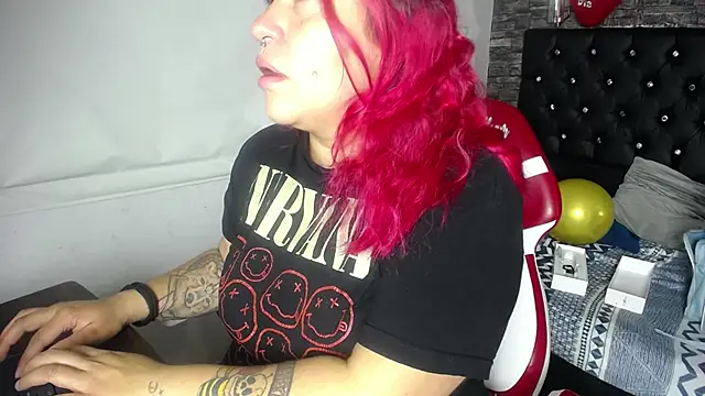 Bruja  Scarlata online show from February 20, 2025, 10:59 am