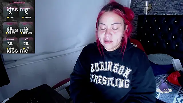 Bruja  Scarlata online show from February 21, 2025, 11:22 am