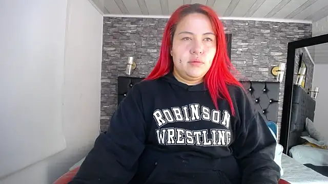 Bruja  Scarlata online show from March 3, 2025, 11:22 am