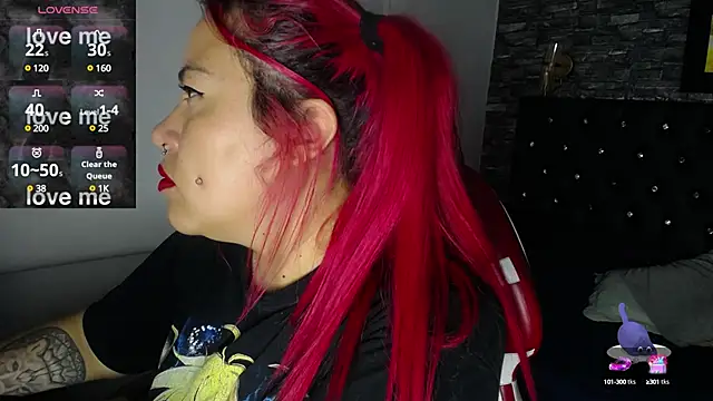 Bruja  Scarlata online show from March 6, 2025, 6:16 pm