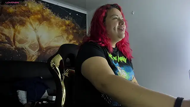 Bruja  Scarlata online show from March 7, 2025, 11:40 am