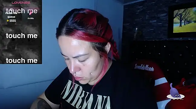 Bruja  Scarlata online show from March 18, 2025, 11:30 am