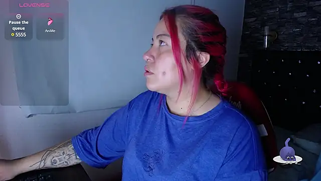 Bruja  Scarlata online show from March 21, 2025, 12:17 pm