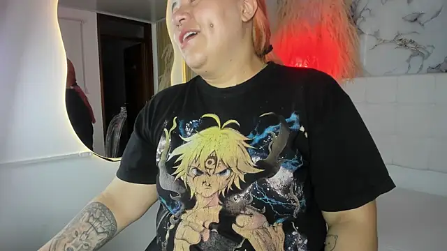 Bruja  Scarlata online show from September 25, 2025, 10:30 am