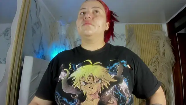 Bruja  Scarlata online show from October 8, 2025, 10:13 am