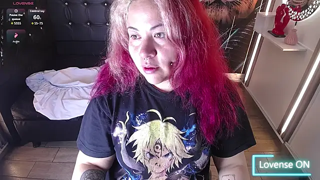 Bruja  Scarlata online show from November 11, 2025, 10:15 am