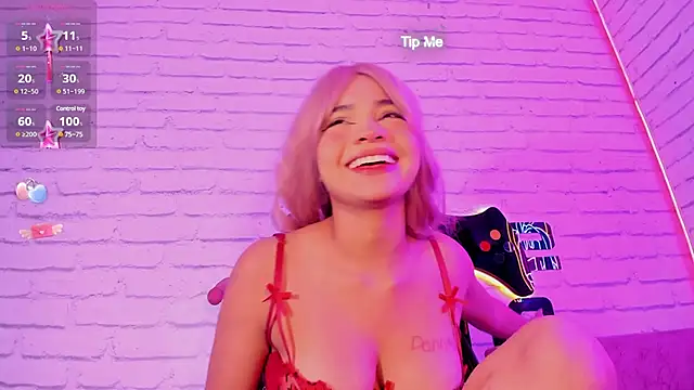 anastasia jhons online show from February 2, 2025, 5:53 am