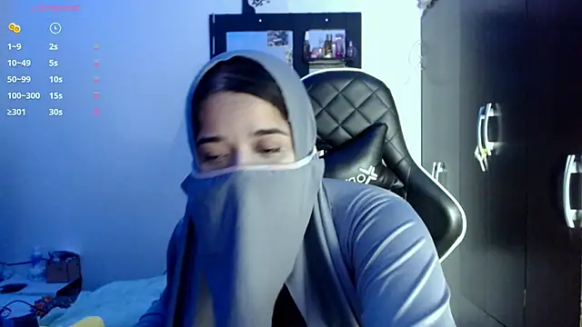 janna isa online show from September 23, 2025, 11:08 pm