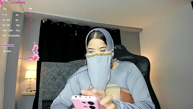 janna isa online show from February 27, 2026, 8:53 pm