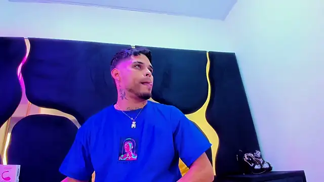 MelissaAndZeuss online show from September 13, 2025, 4:34 am