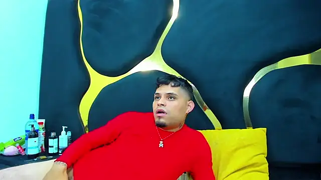 MelissaAndZeuss online show from October 11, 2025, 5:17 am