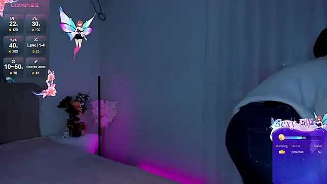 Laura Leee online show from January 11, 2025, 9:36 am