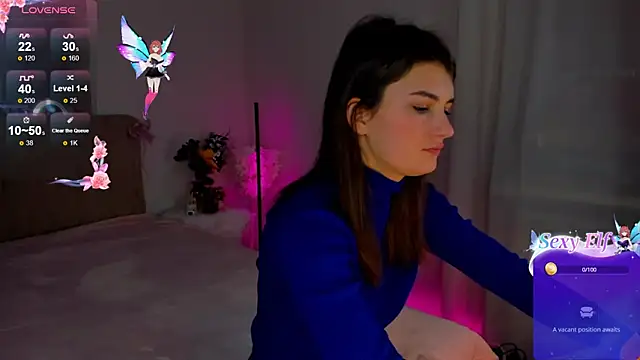 Laura Leee online show from January 16, 2025, 6:14 am