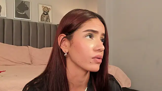 Madie  collins online show from March 21, 2025, 5:56 pm