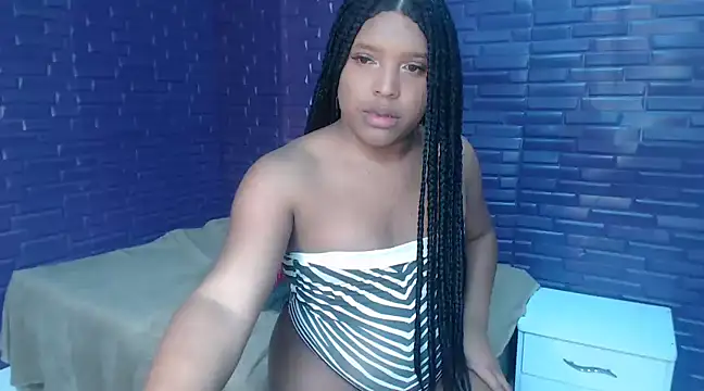 ShanayaKops online show from January 17, 2025, 4:36 pm