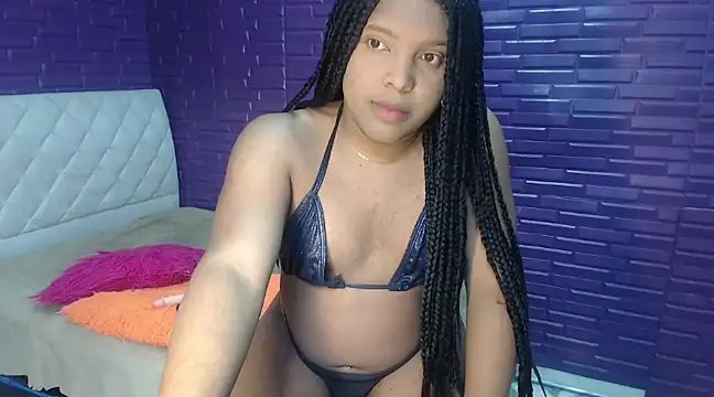 ShanayaKops online show from January 26, 2025, 1:04 pm