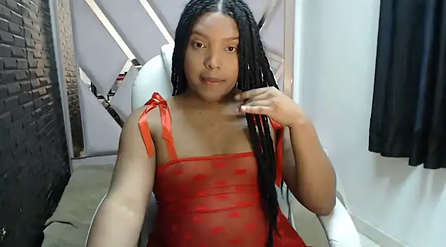 ShanayaKops online show from February 14, 2025, 7:12 pm