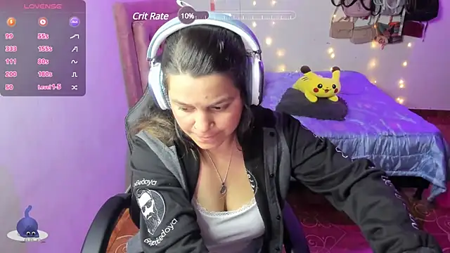 Sabrina Hall  online show from February 1, 2025, 5:49 am