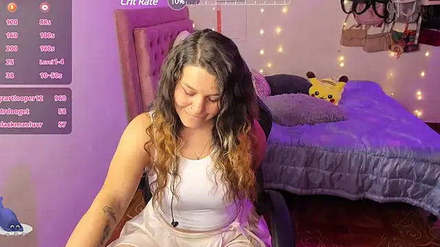 Sabrina Hall  online show from February 2, 2025, 3:07 pm