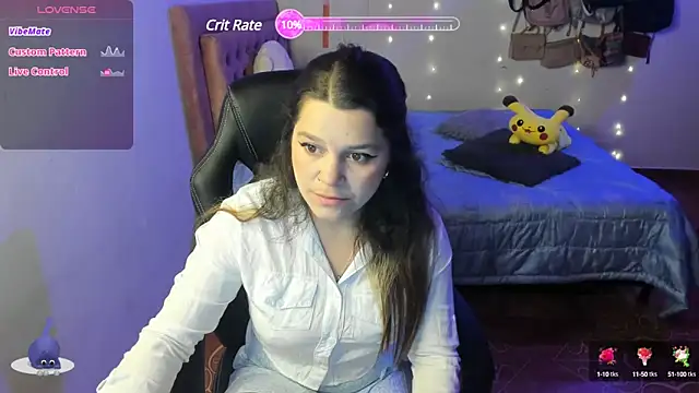 Sabrina Hall  online show from February 13, 2025, 1:48 pm