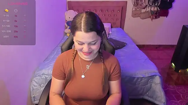 Sabrina Hall  online show from February 25, 2025, 3:31 am