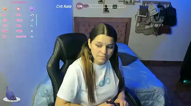 Sabrina Hall  online show from March 11, 2025, 9:45 am